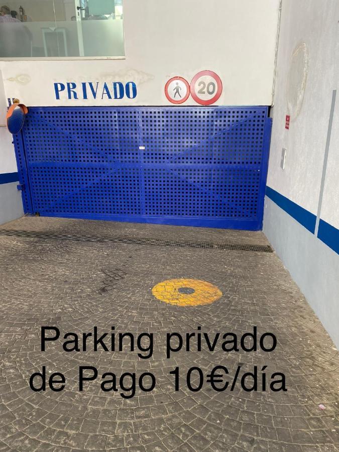 Ancha Del Carmen Ave Centro Malaga Madmar Lujo New Zambrano Appartement Buitenkant foto