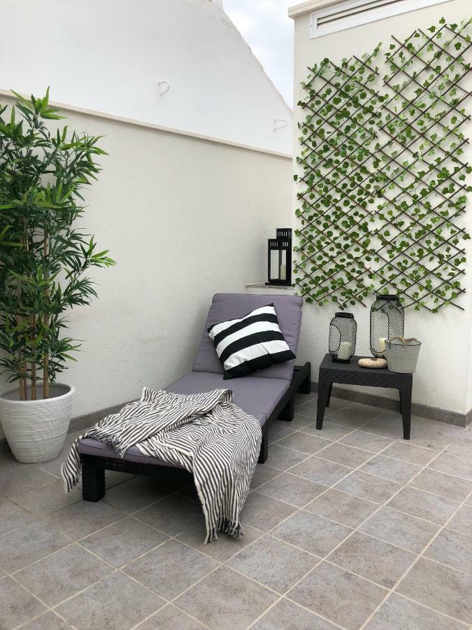 Ancha Del Carmen Ave Centro Malaga Madmar Lujo New Zambrano Appartement Buitenkant foto