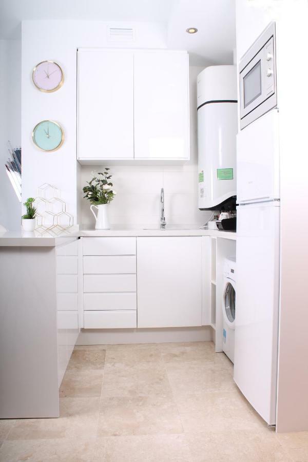 Ancha Del Carmen Ave Centro Malaga Madmar Lujo New Zambrano Appartement Buitenkant foto