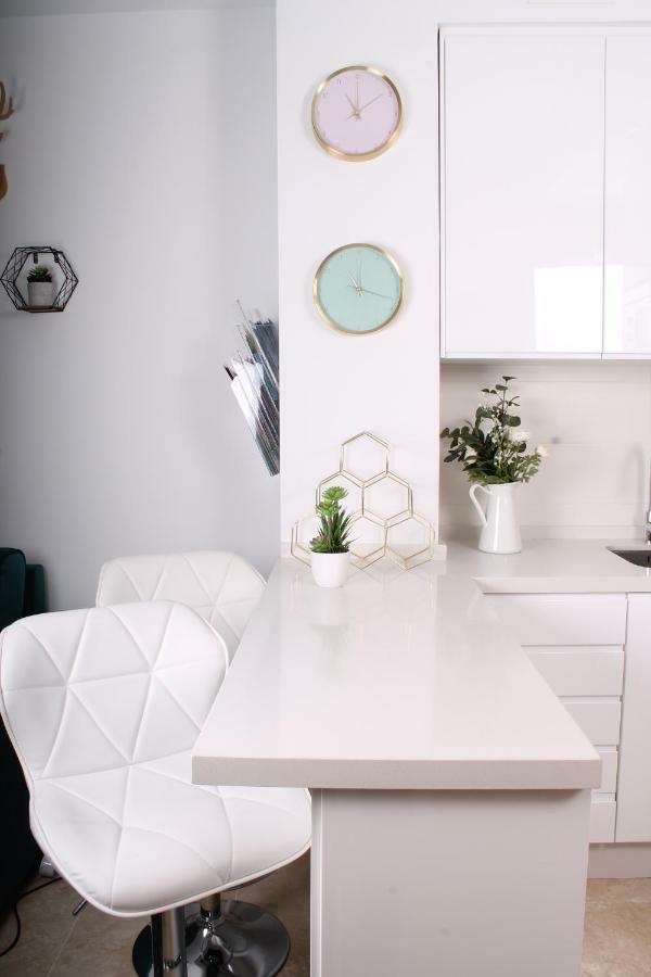 Ancha Del Carmen Ave Centro Malaga Madmar Lujo New Zambrano Appartement Buitenkant foto