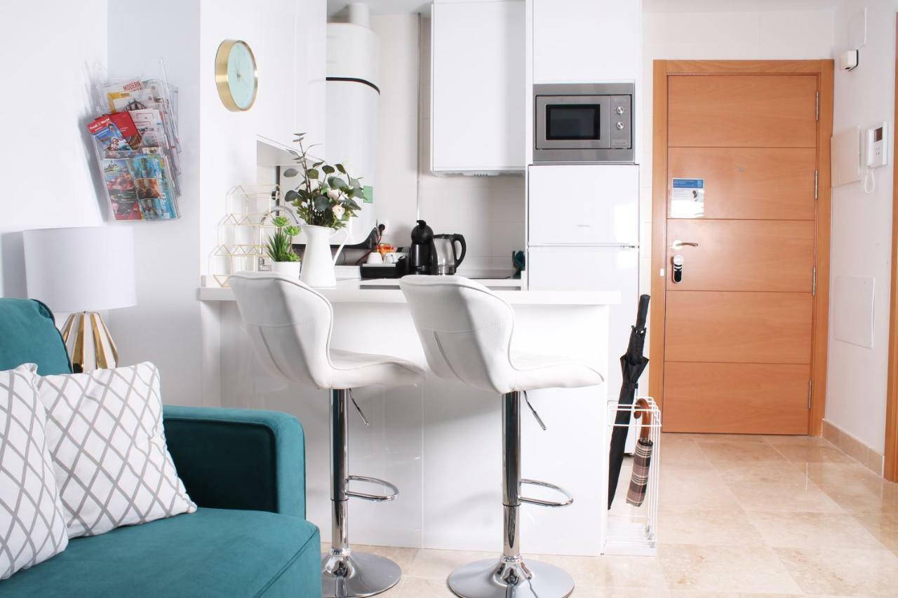Ancha Del Carmen Ave Centro Malaga Madmar Lujo New Zambrano Appartement Buitenkant foto