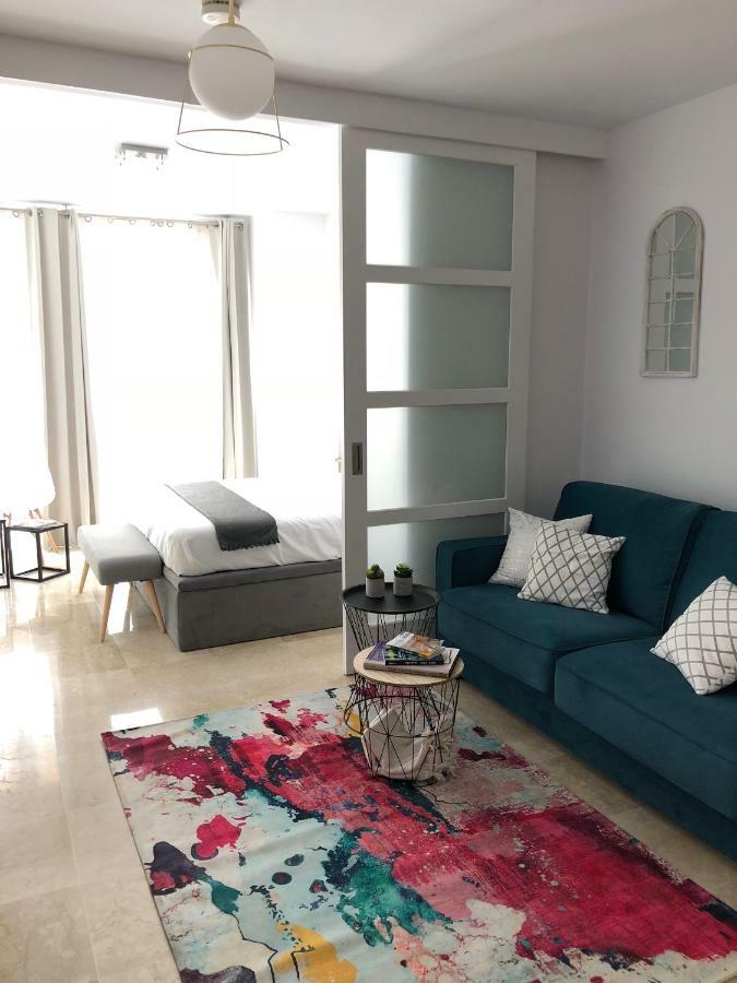 Ancha Del Carmen Ave Centro Malaga Madmar Lujo New Zambrano Appartement Buitenkant foto
