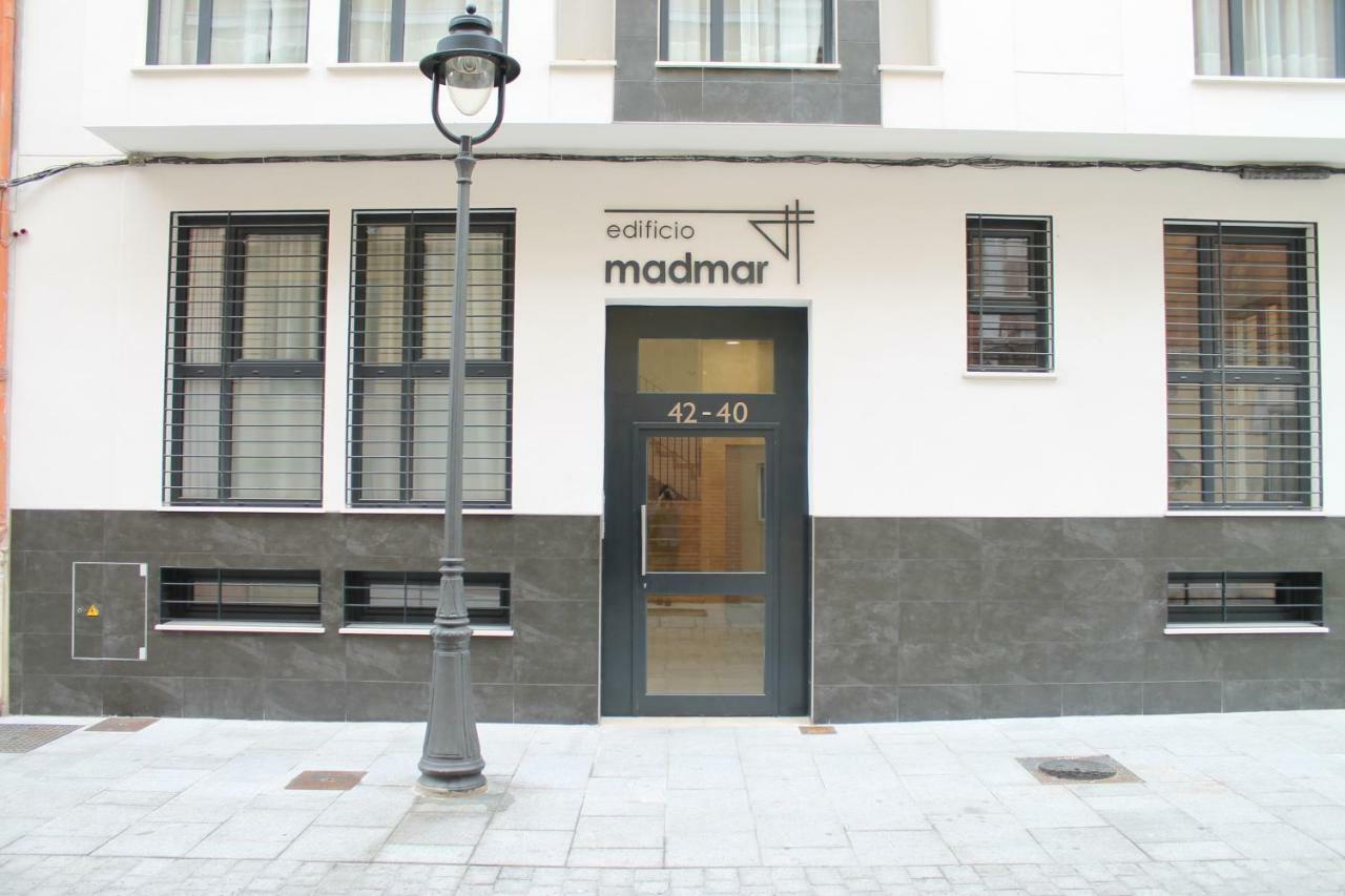 Ancha Del Carmen Ave Centro Malaga Madmar Lujo New Zambrano Appartement Buitenkant foto
